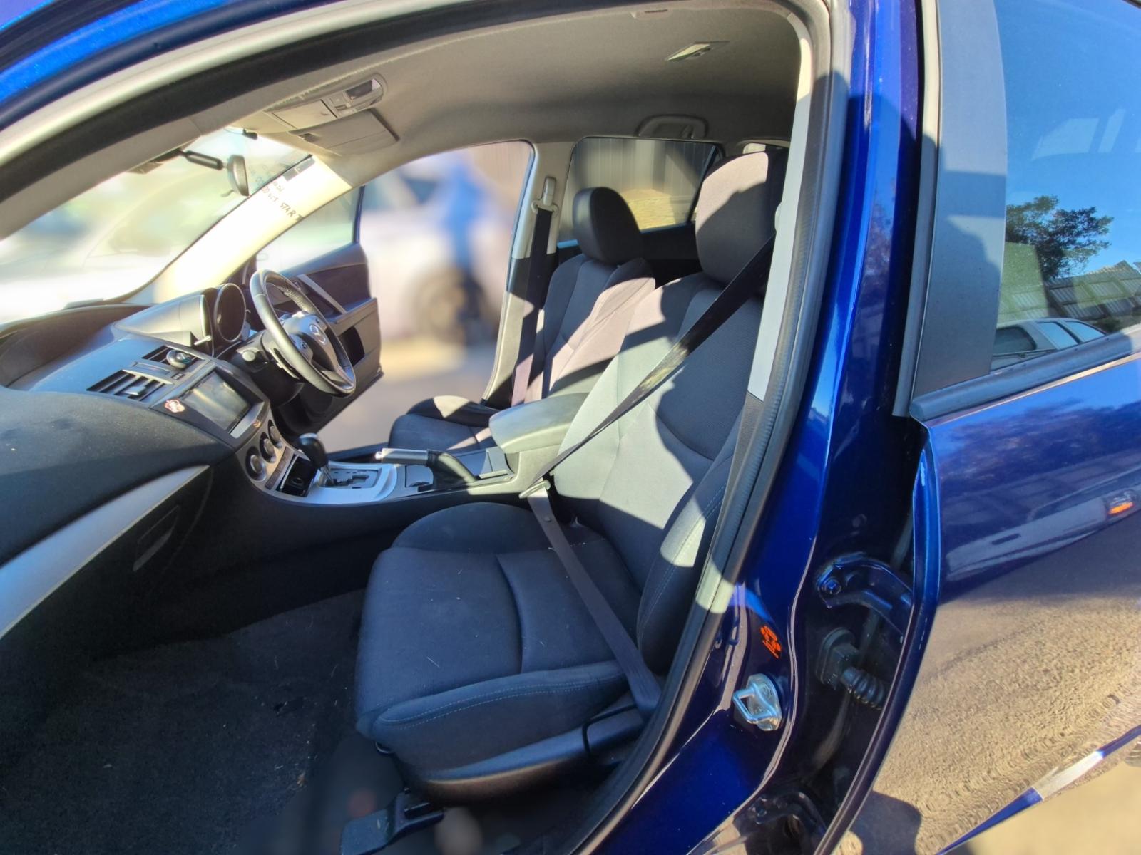 Mazda Axela - BL 2009-2013