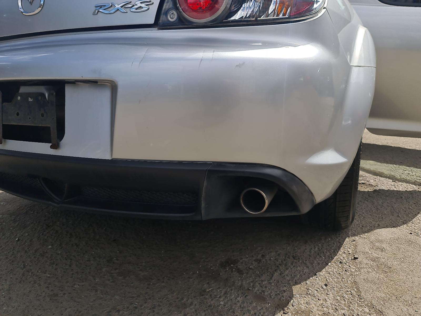 Mazda RX8 - SE 2003-2012