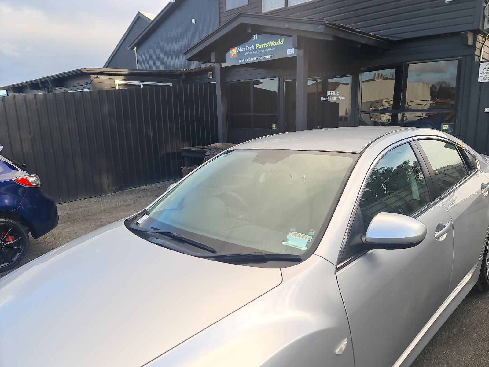 Mazda Atenza - GH 2008-2012