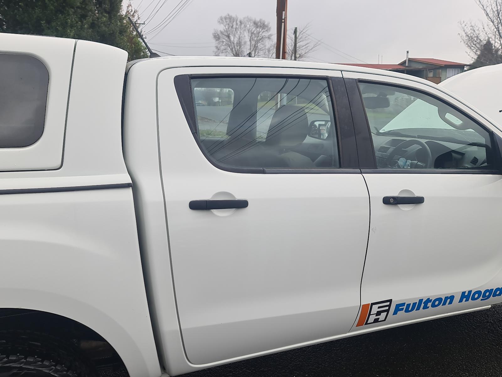 Mazda BT50 - UP 2011-Present