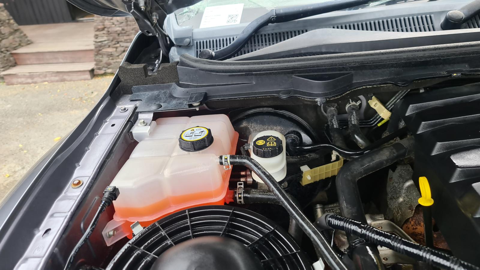 Mazda BT50 - UP 2011-Present