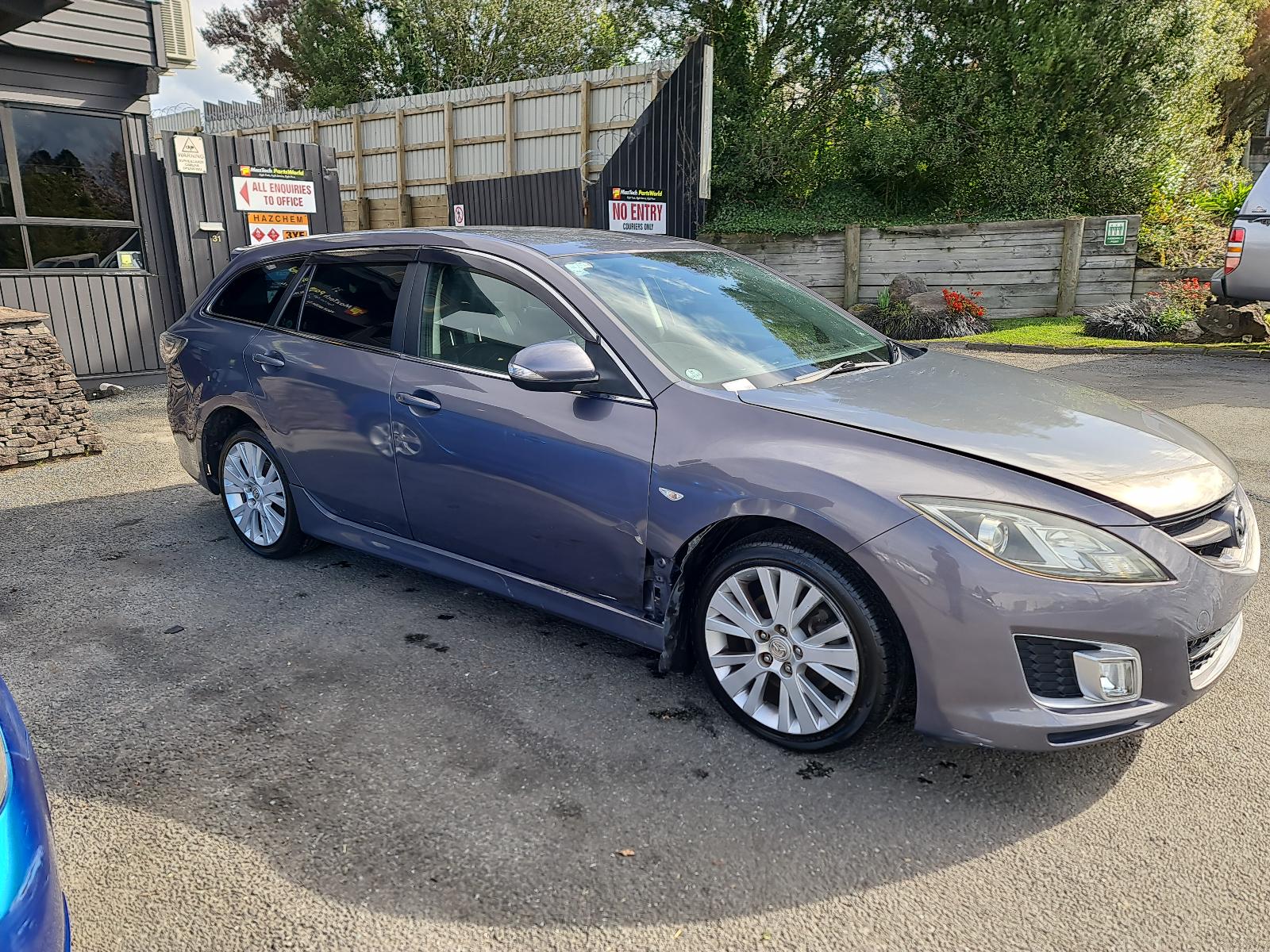 Mazda Atenza - GH 2008-2012