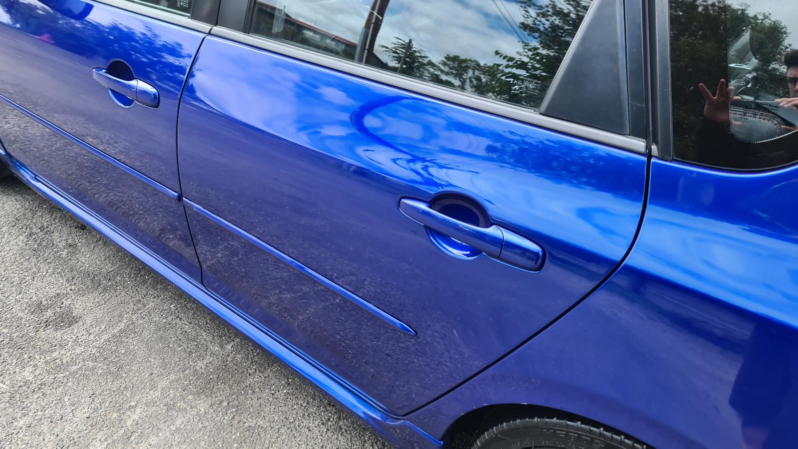 Mazda Mazda3 - BK 2003-2008