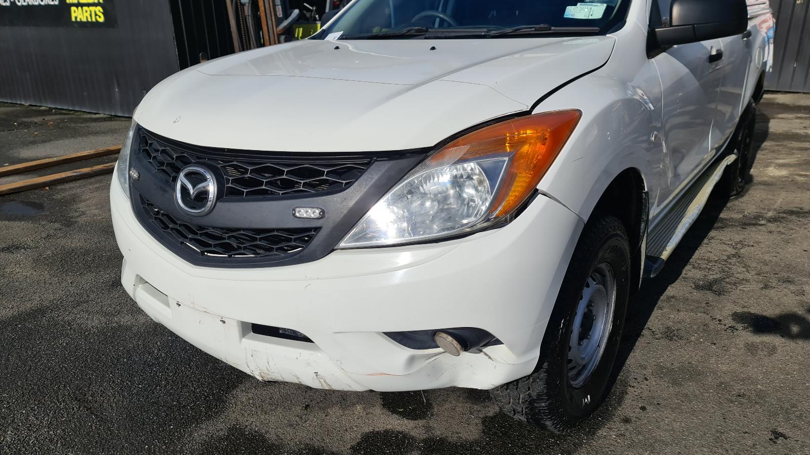 Mazda BT50 - UP 2011-Present