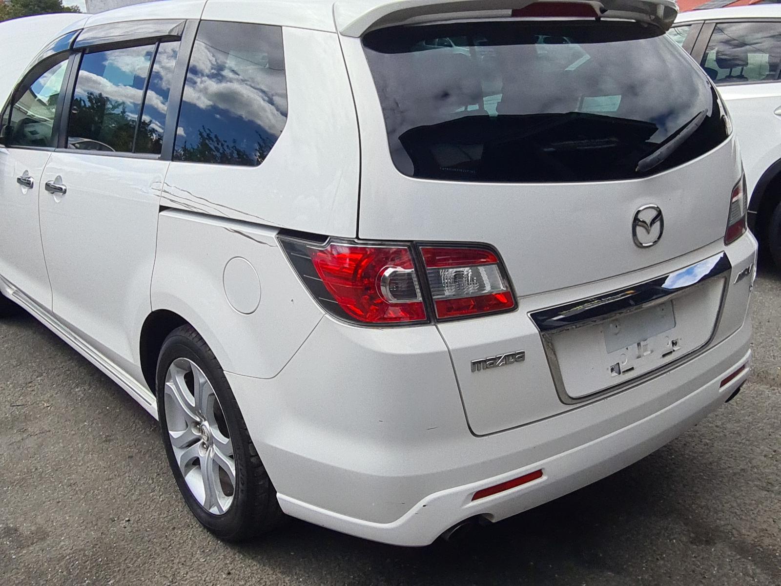 Mazda MPV - LY3P 2007-Present