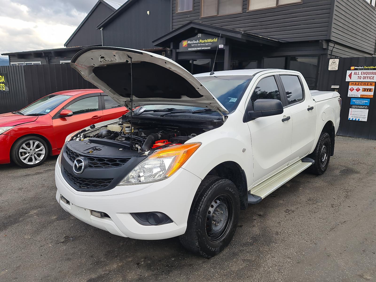 Mazda BT50 - UP 2011-Present