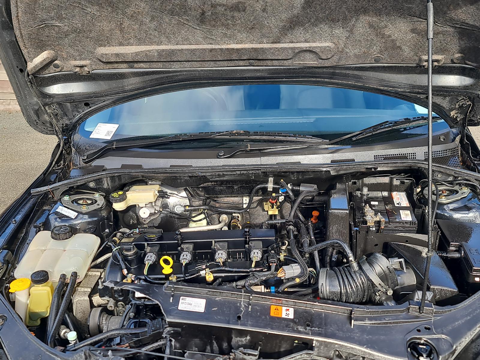 Mazda Axela - BK 2003-2009