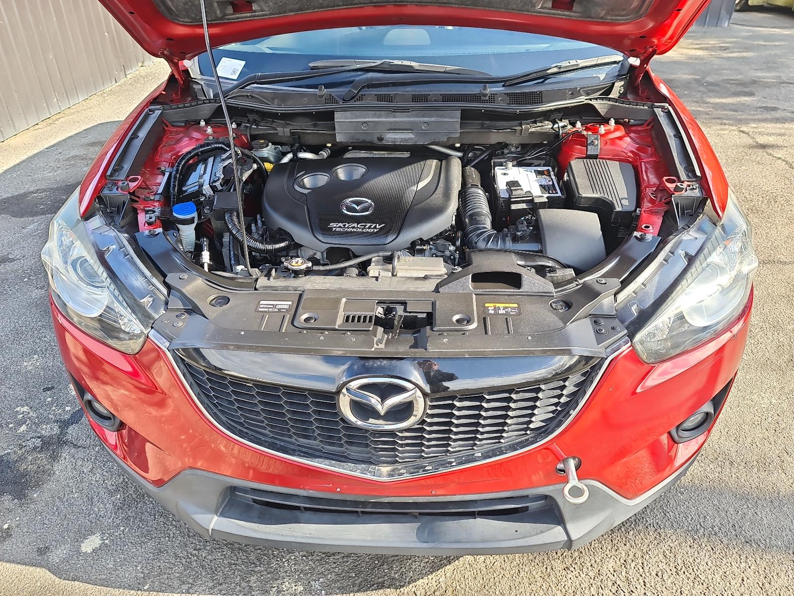 Mazda CX5 - KE 2012-Present