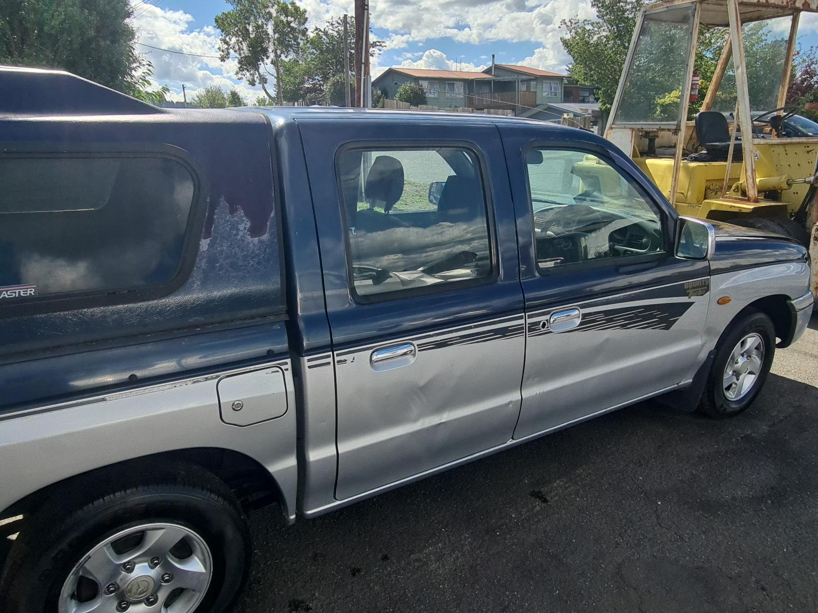 Mazda Bounty - UN 1999-2006