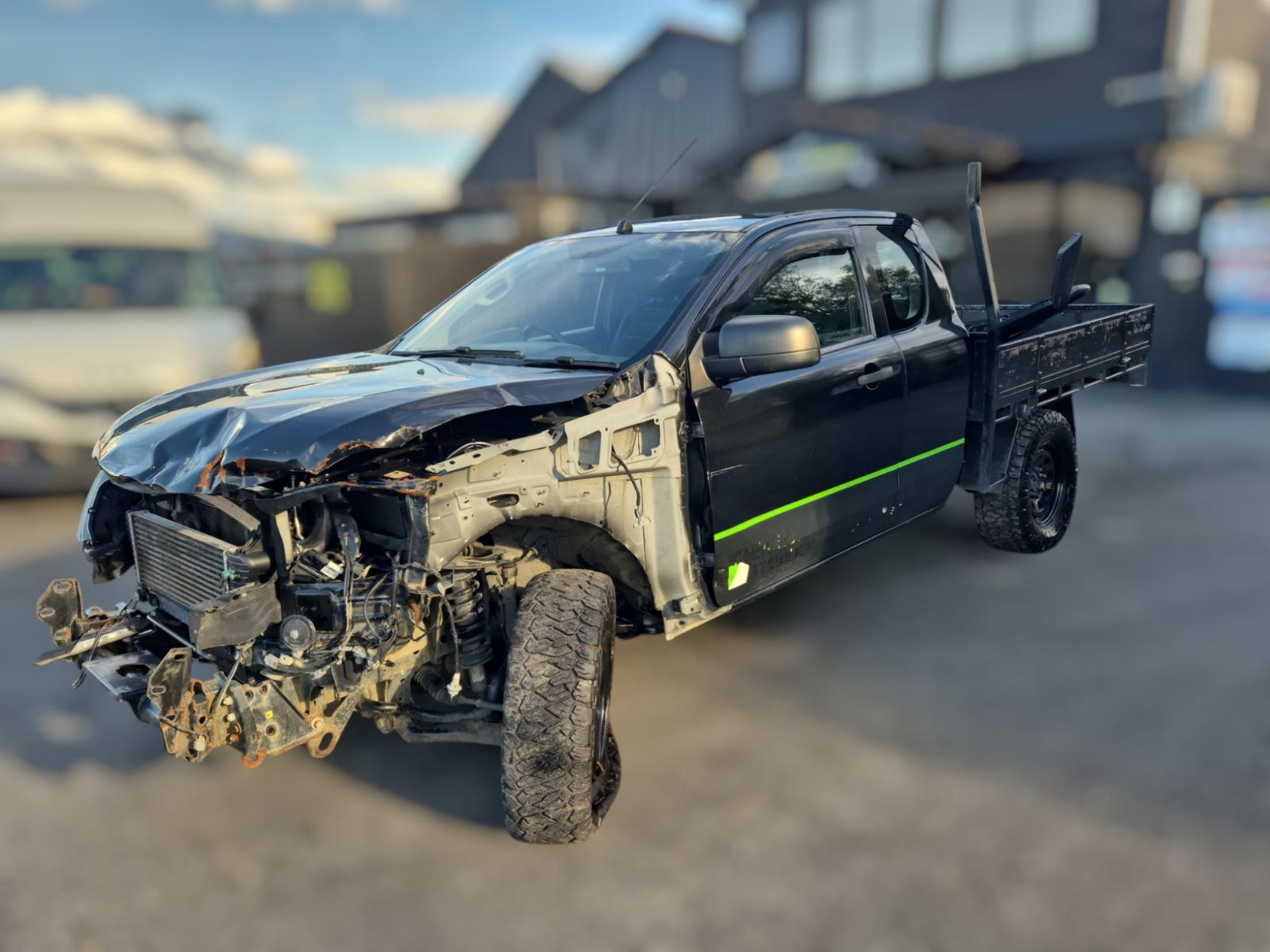 Mazda BT50 - UP 2011-Present