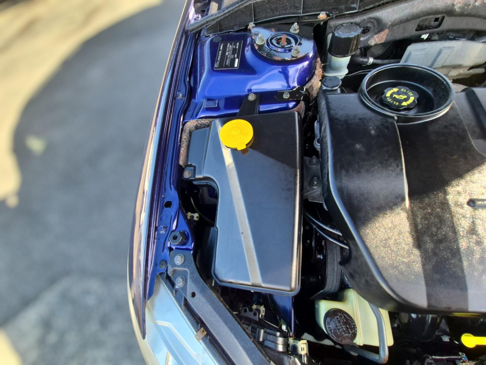 Mazda Atenza - GY 2002-2008