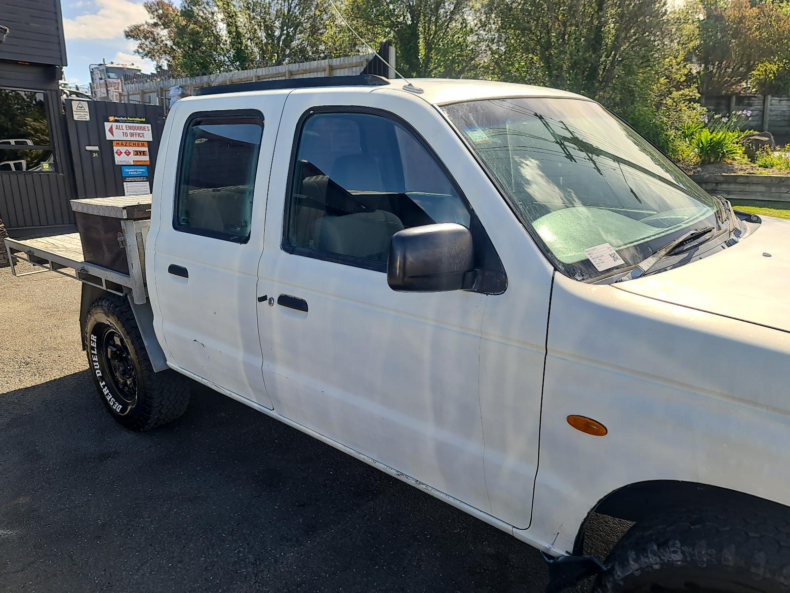 Mazda Bounty - UN 1999-2006