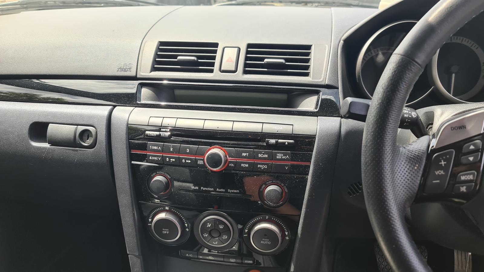 Mazda Mazda3 - BK 2003-2008