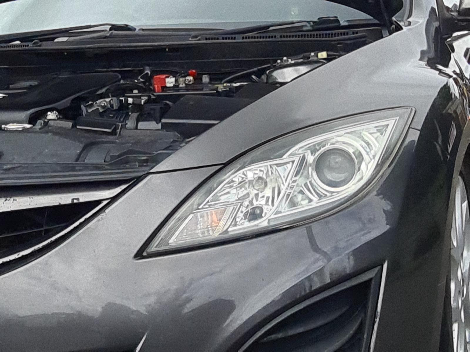 Mazda Atenza - GH 2008-2012