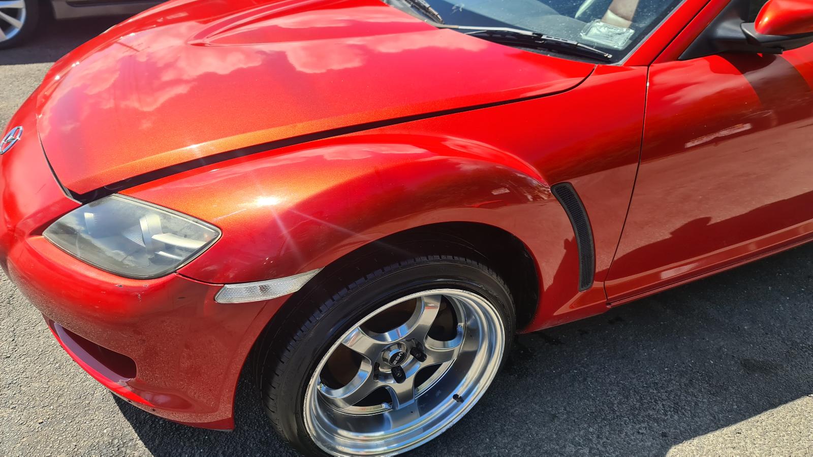 Mazda RX8 - SE 2003-2012