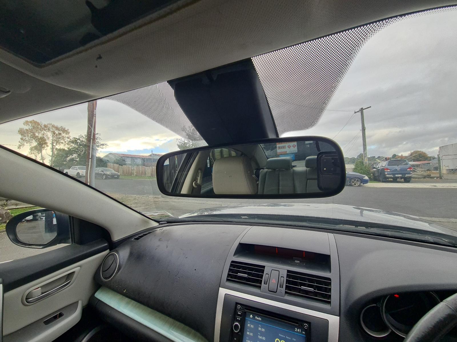 Mazda Atenza - GH 2008-2012