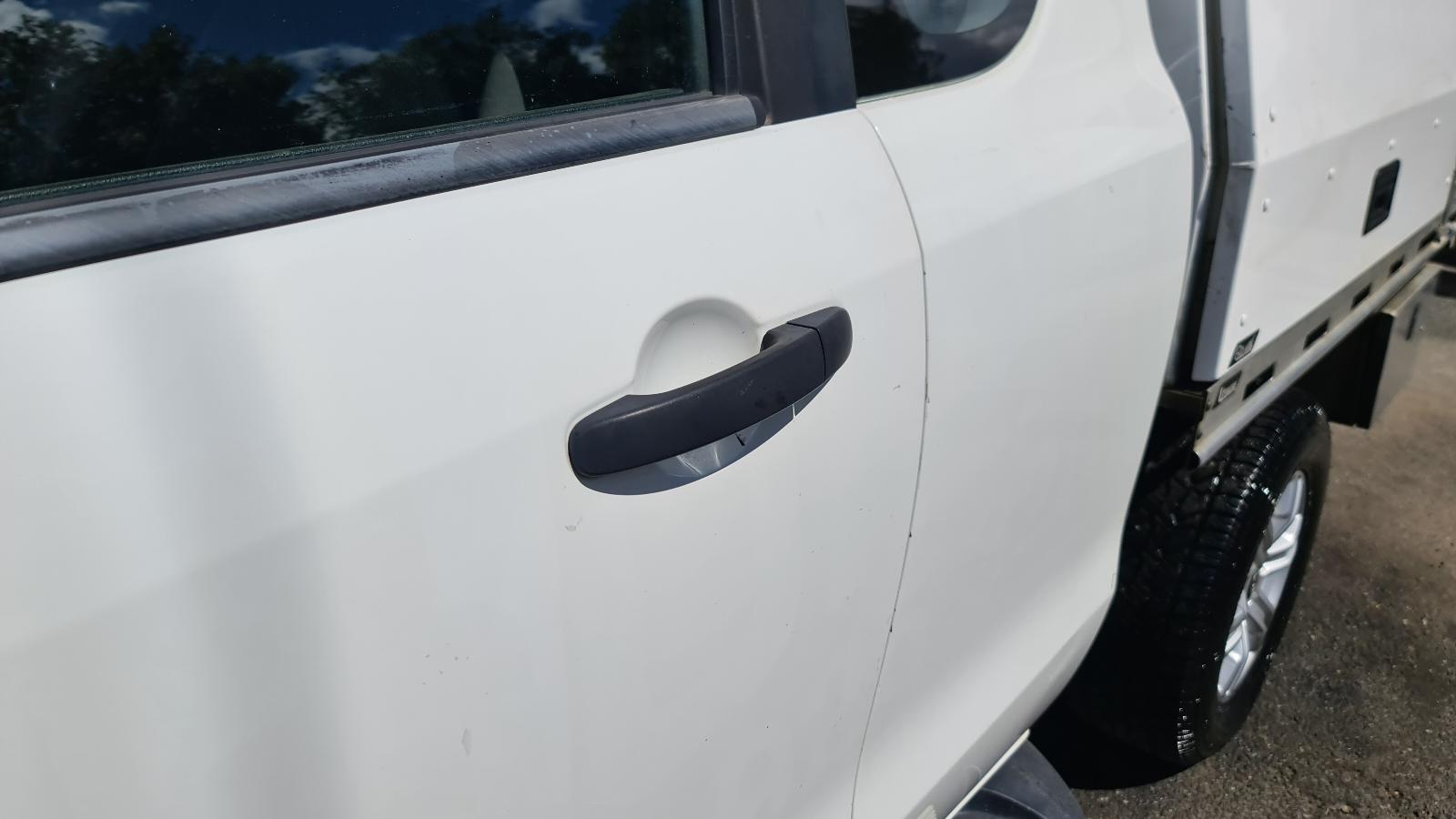 Mazda BT50 - UP 2011-Present