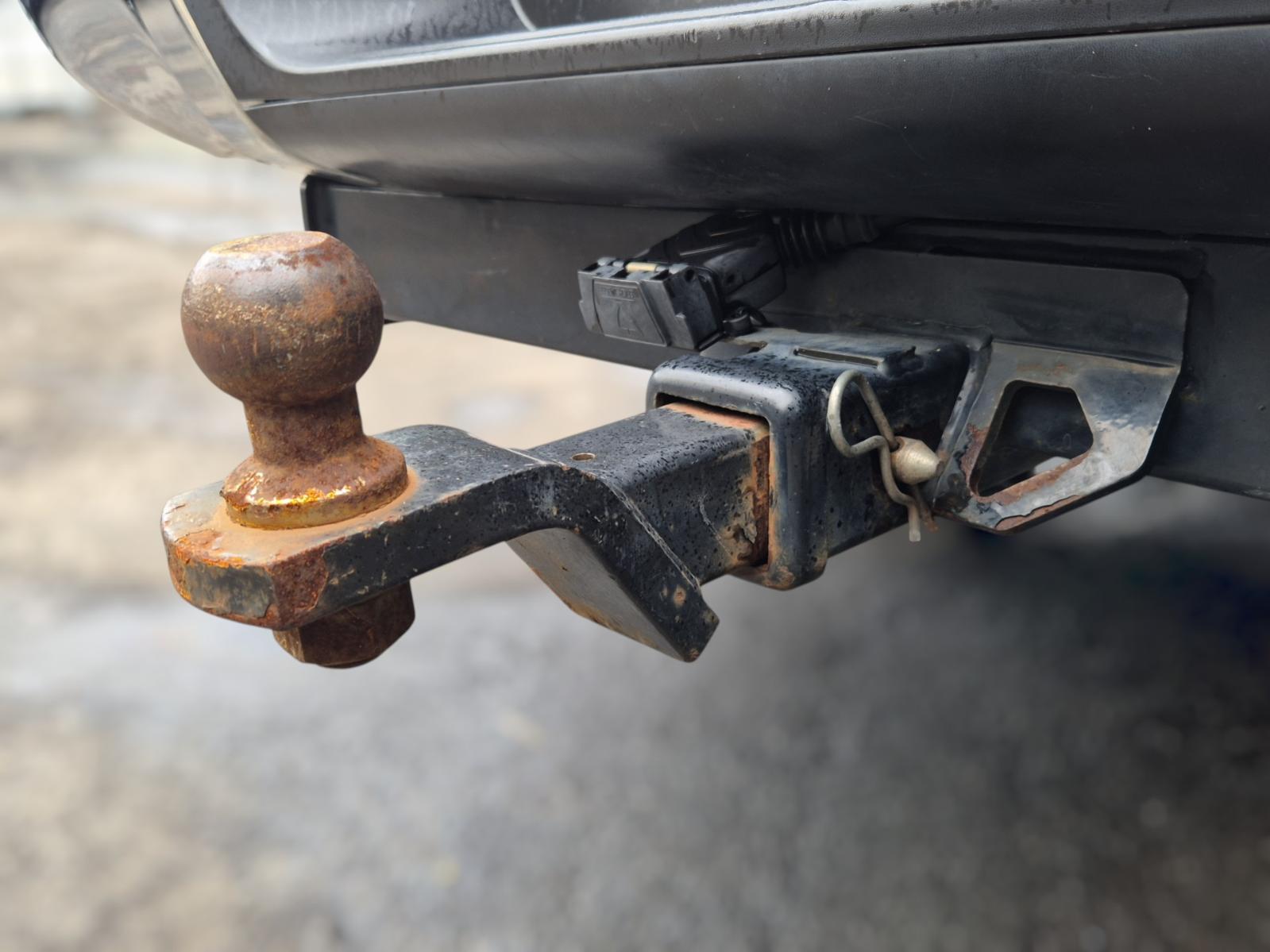 Towbar