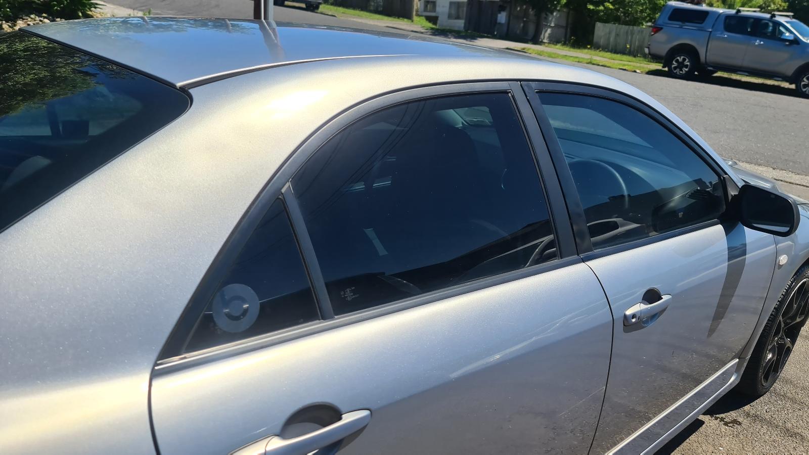 Mazda Atenza - GG 2002-2008