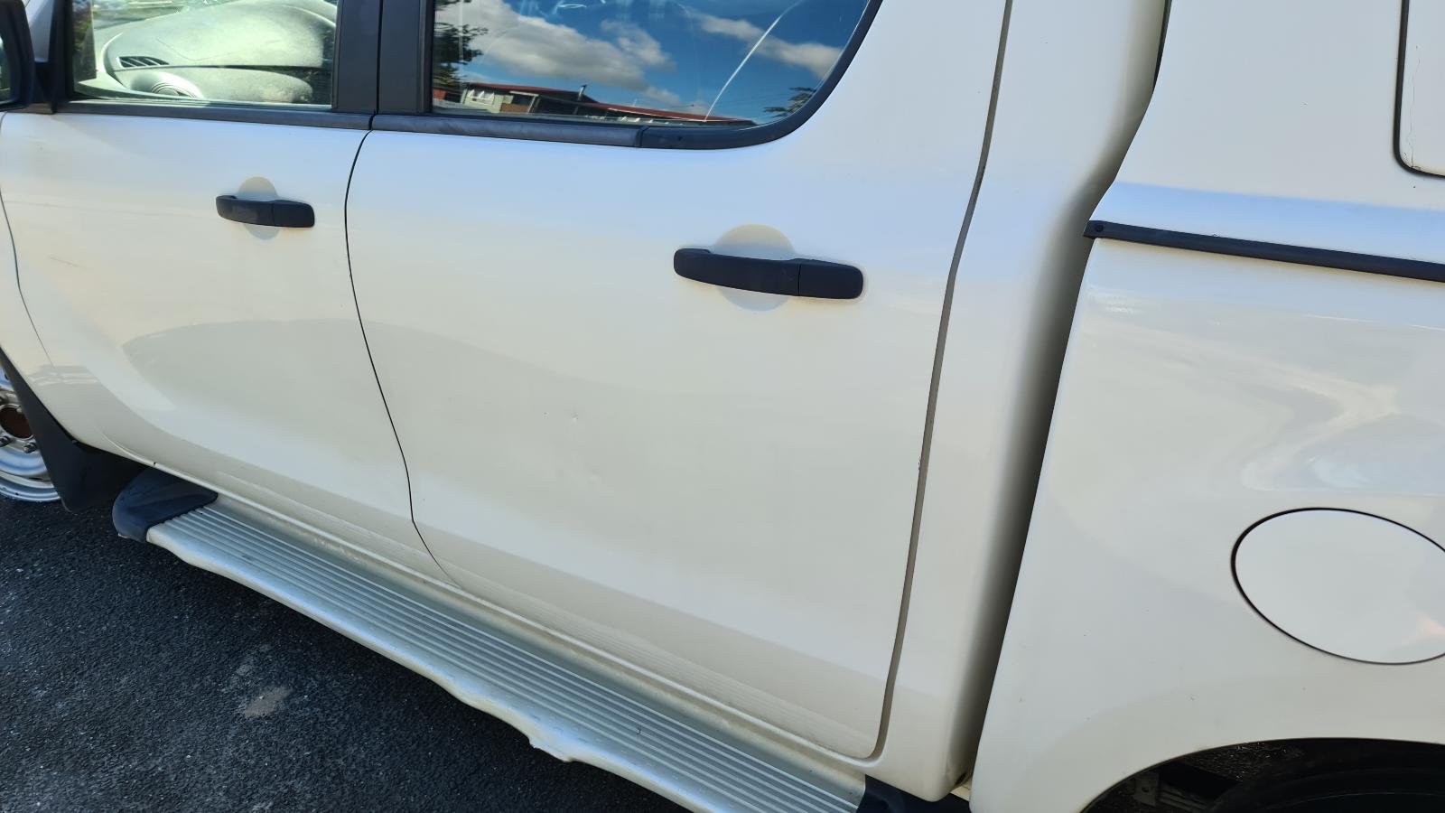 Mazda BT50 - UP 2011-Present