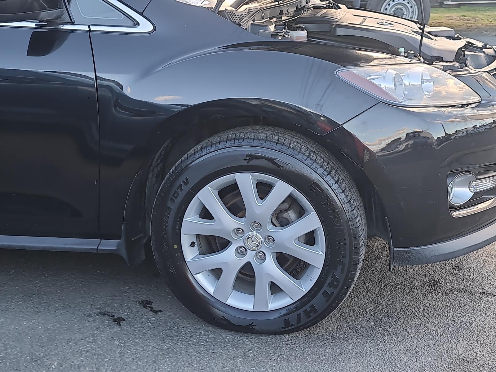 Mazda CX7 - ER 2006-2012