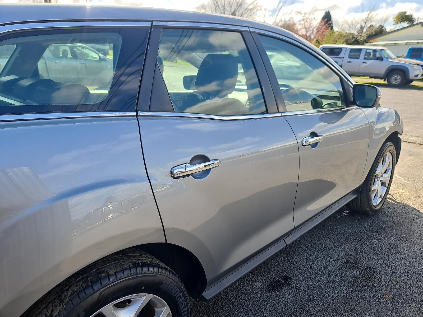 Mazda CX7 - ER 2006-2012