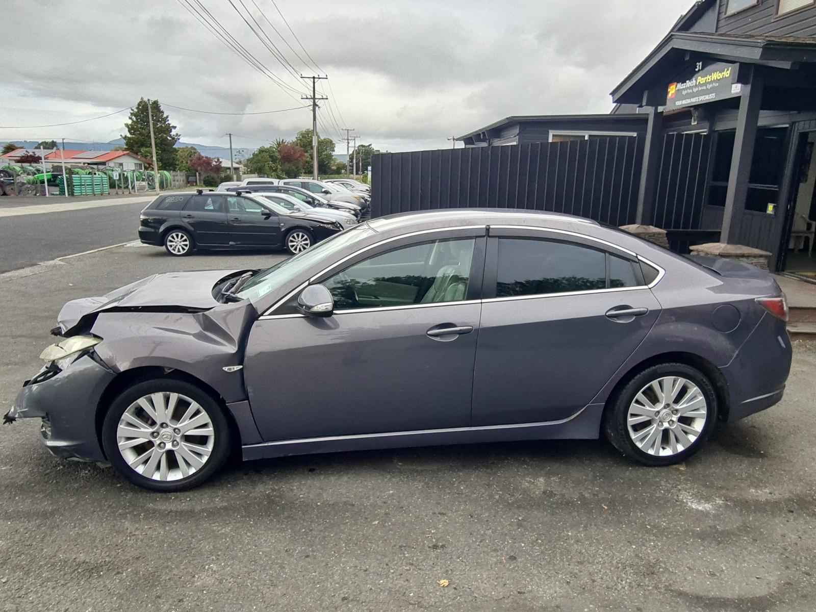 Mazda Atenza - GH 2008-2012