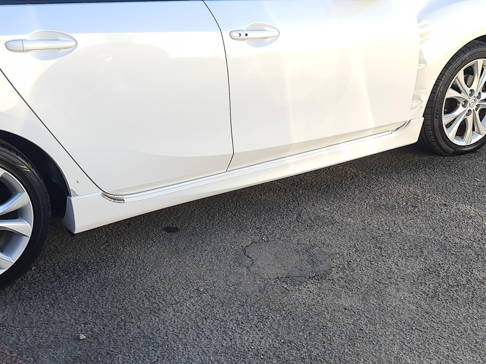 Mazda Axela - BL 2009-2013