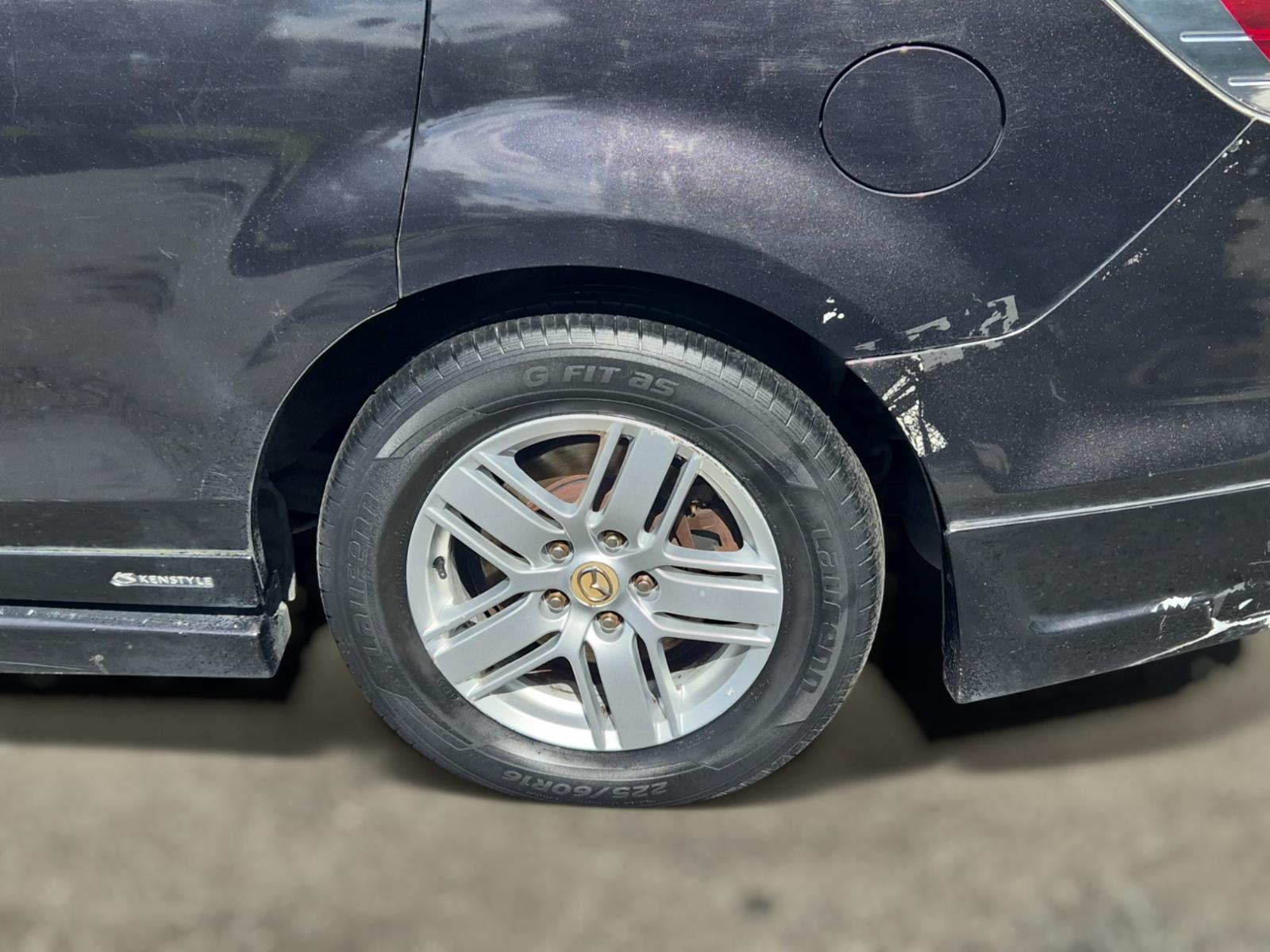 Mazda MPV - LY3P 2007-Present