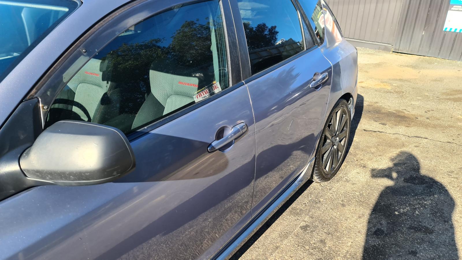 Mazda Axela - BK 2003-2009