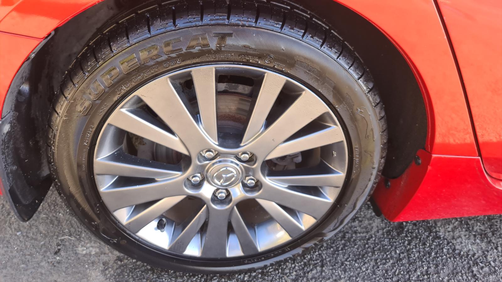 Mazda Mazda6 - GH 2008-2012