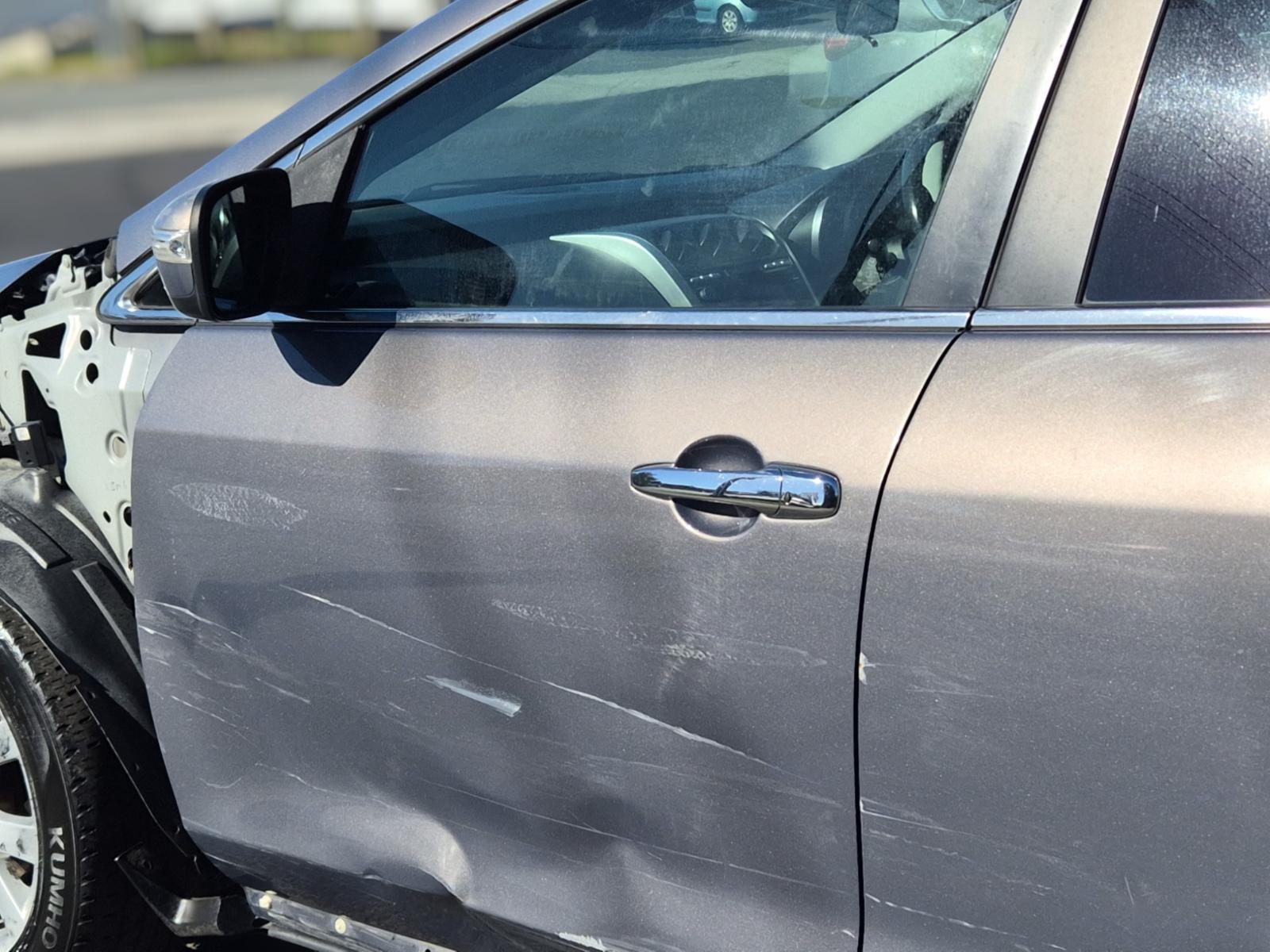 Mazda CX7 - ER 2006-2012