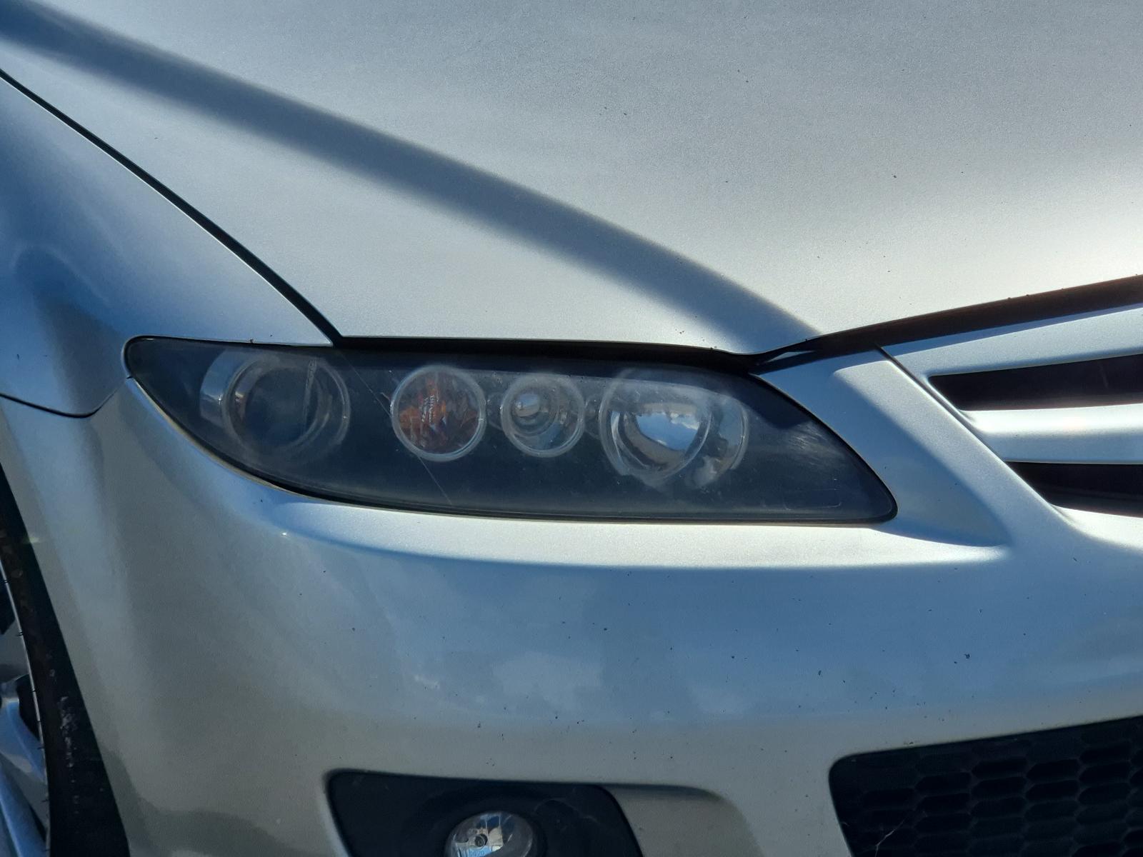 Mazda Atenza - GY 2002-2008