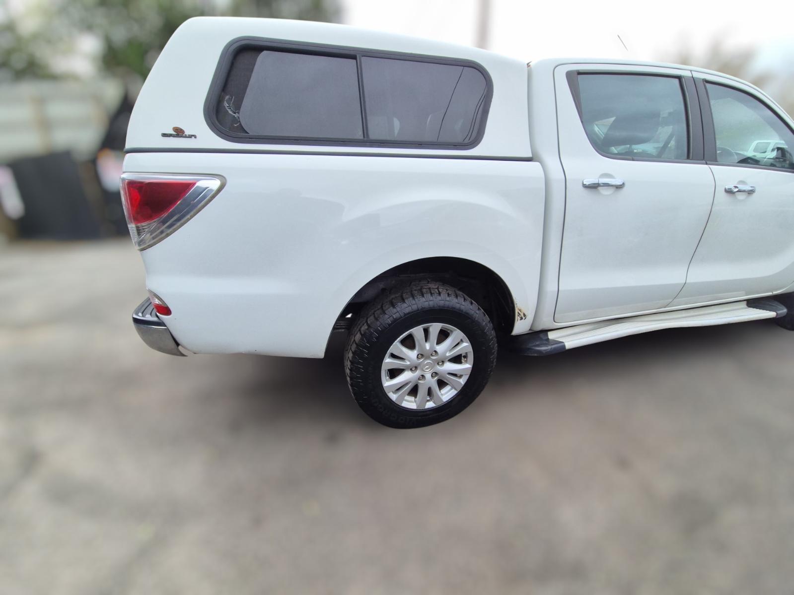 Mazda BT50 - UN 2006-2011