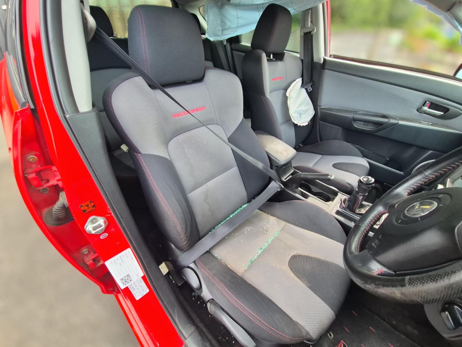 Mazda Axela - BK 2003-2009