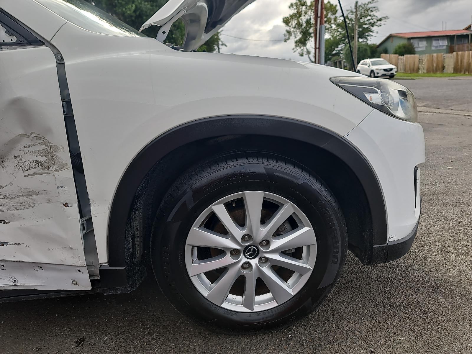 Mazda CX5 - KE 2012-Present