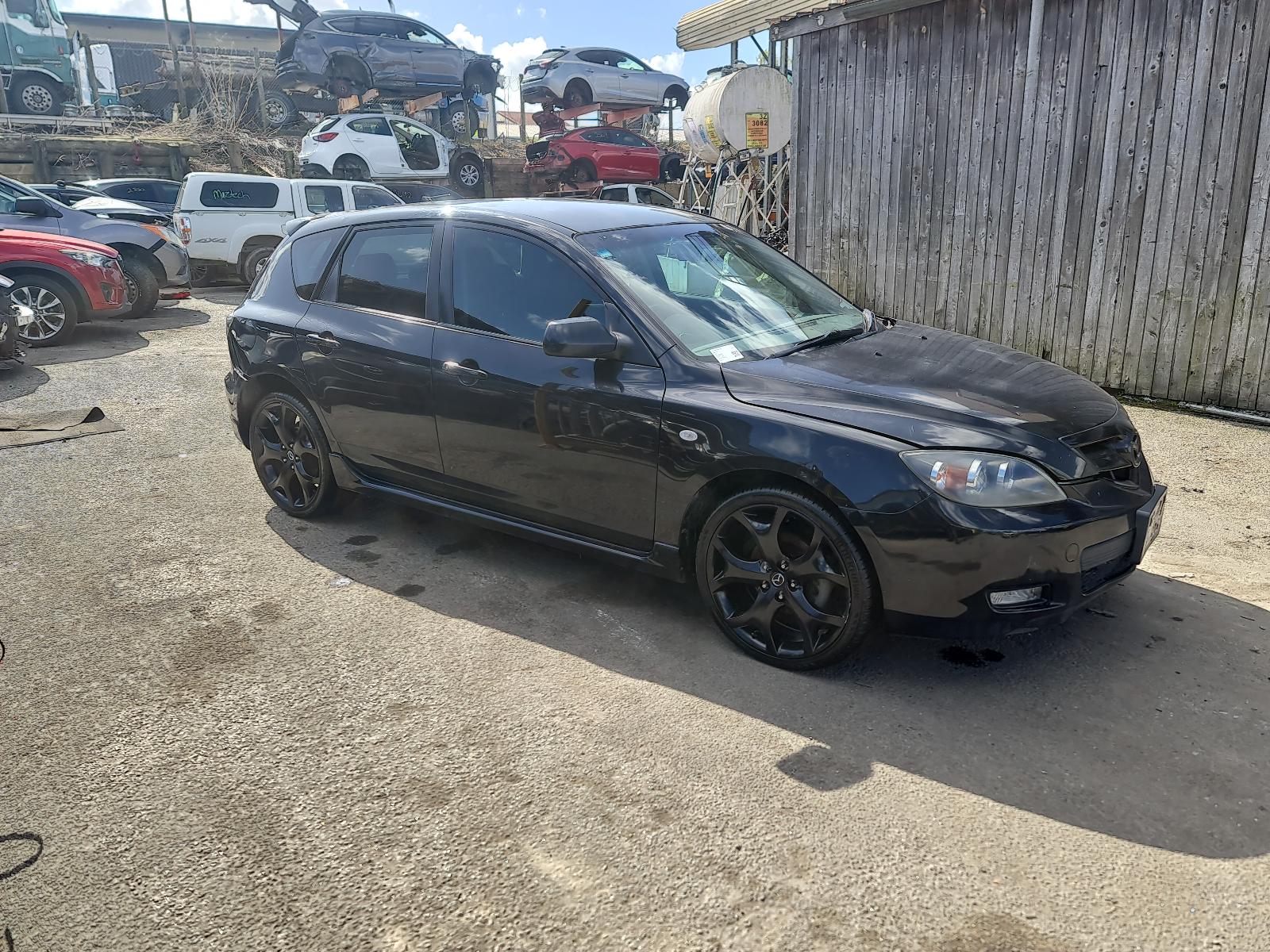 Mazda Axela - BK 2003-2009