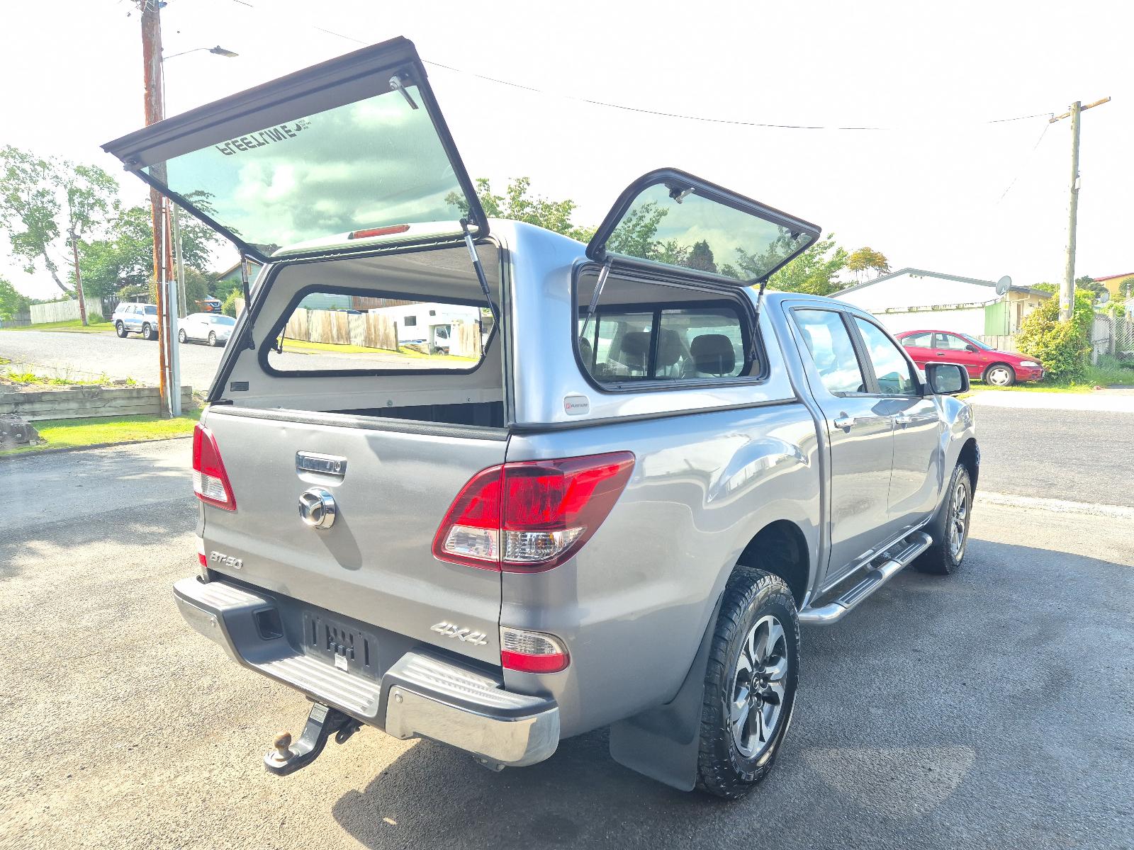 Mazda BT50 - UP 2011-Present