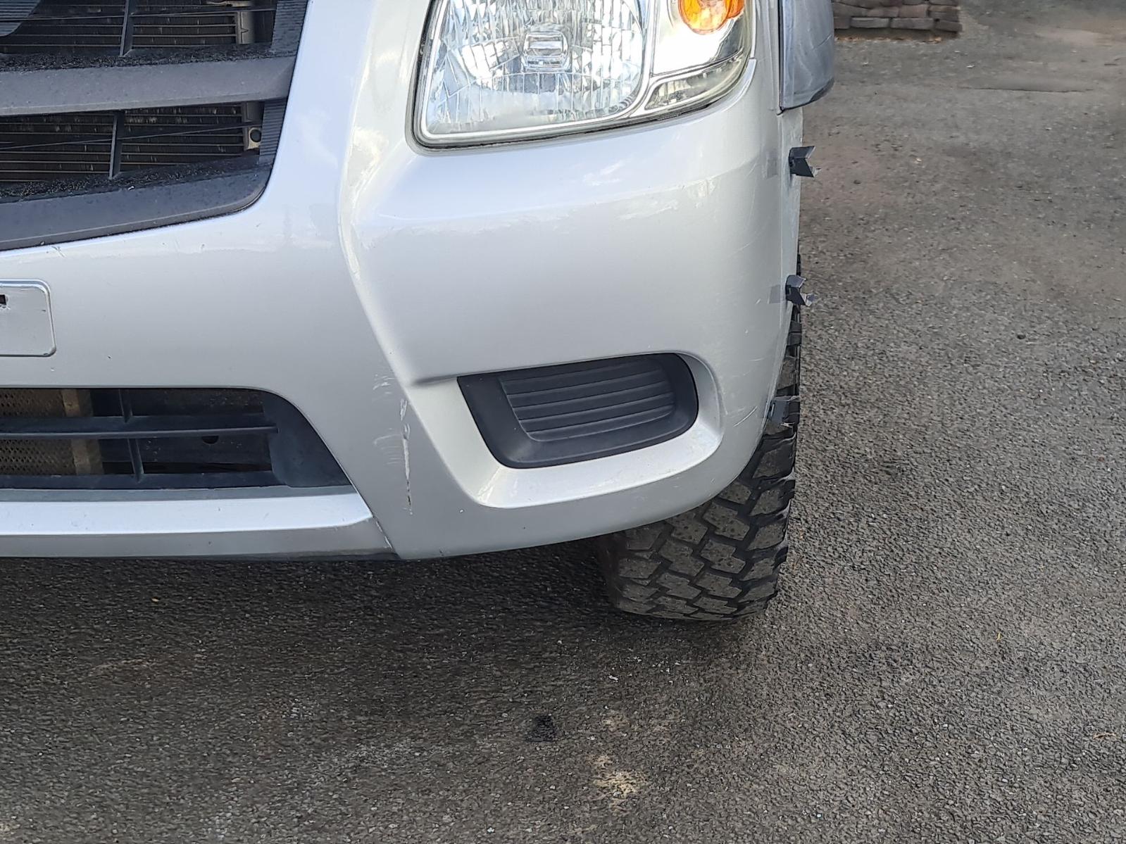 Mazda BT50 - UN 2006-2011