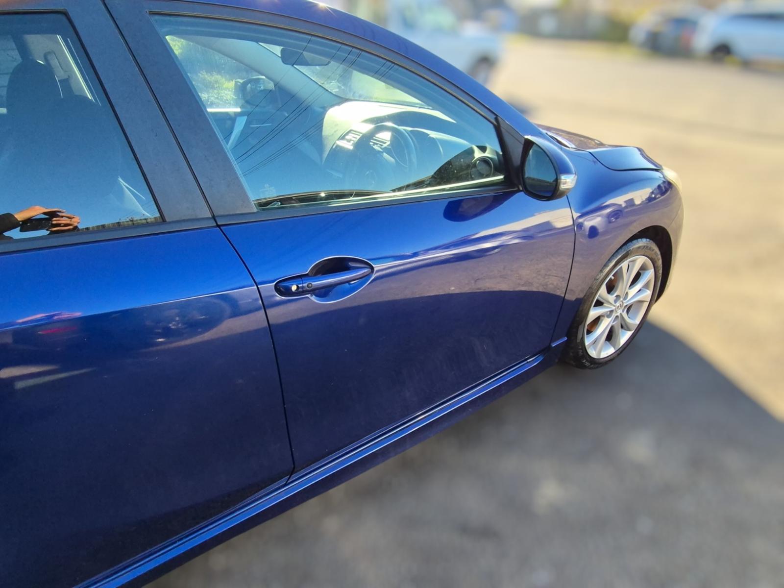 Mazda Axela - BL 2009-2013