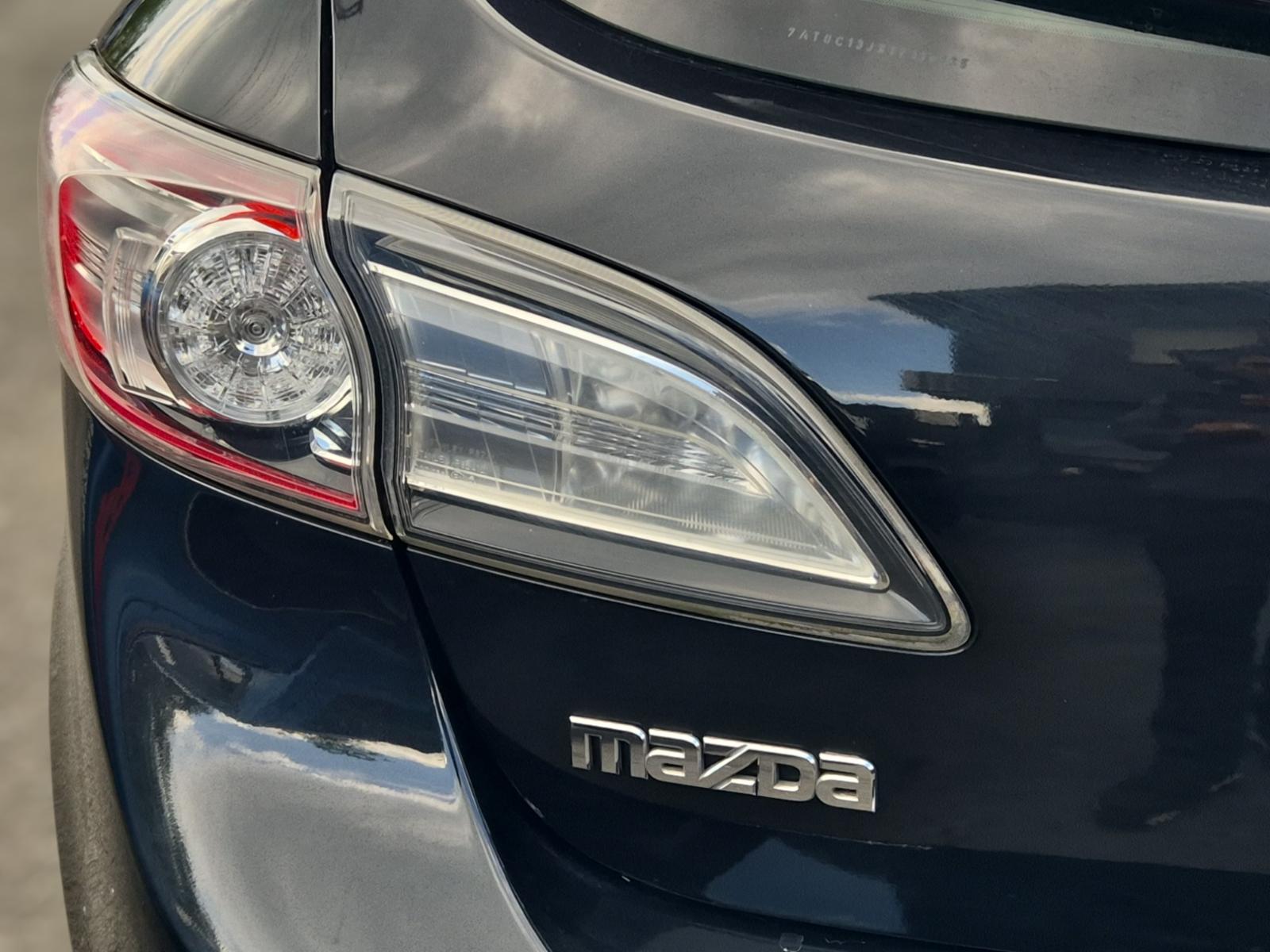 Mazda Axela - BL 2009-2013