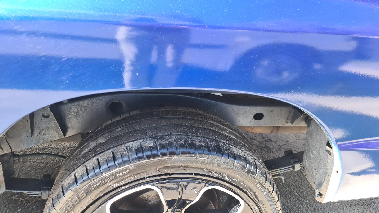 Mazda Bounty - UN 1999-2006