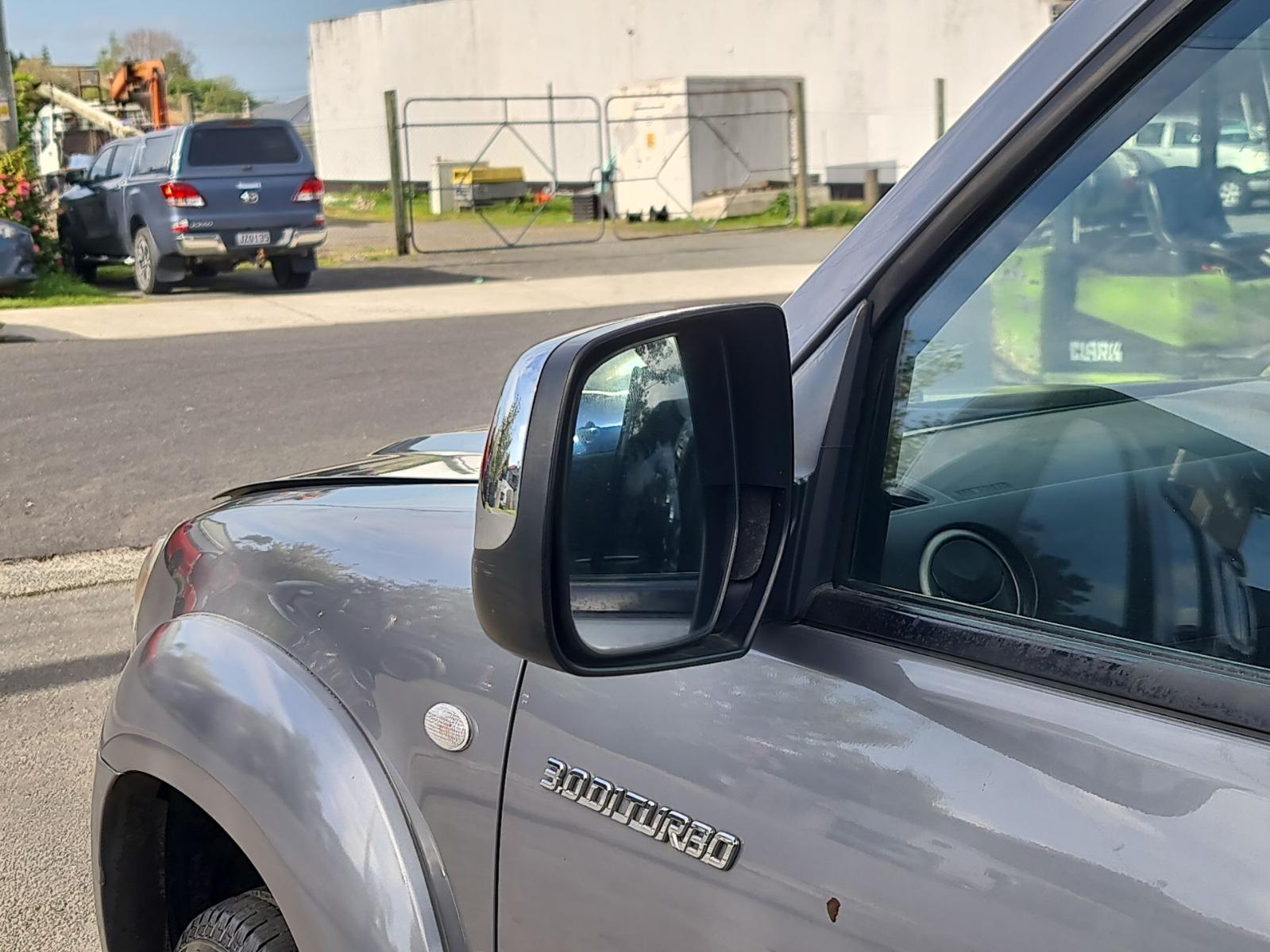 Mazda BT50 - UN 2006-2011