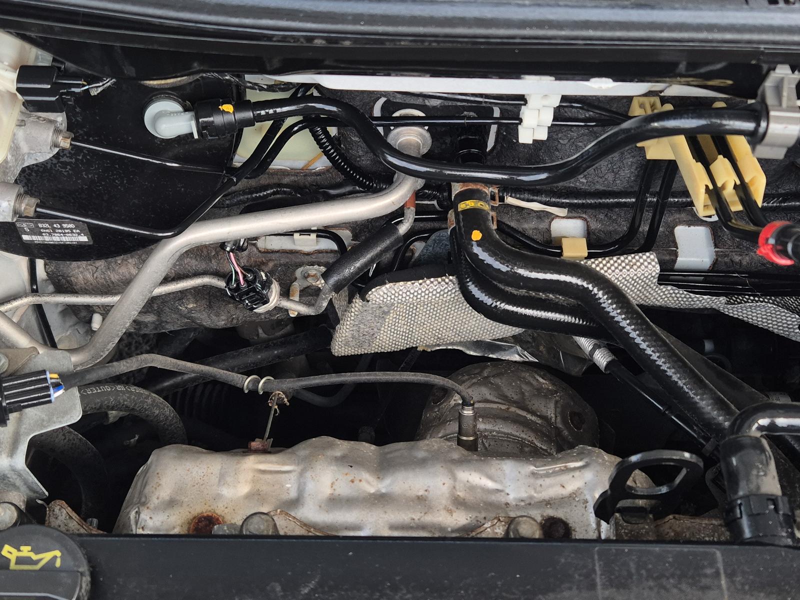 Mazda Axela - BK 2003-2009