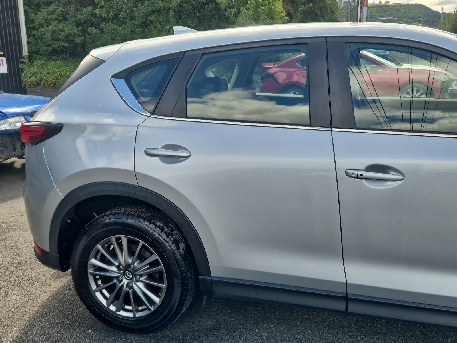 Mazda CX5 - KE 2012-Present