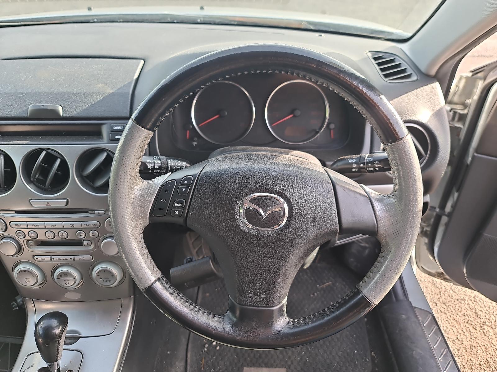 Mazda Atenza - GY 2002-2008