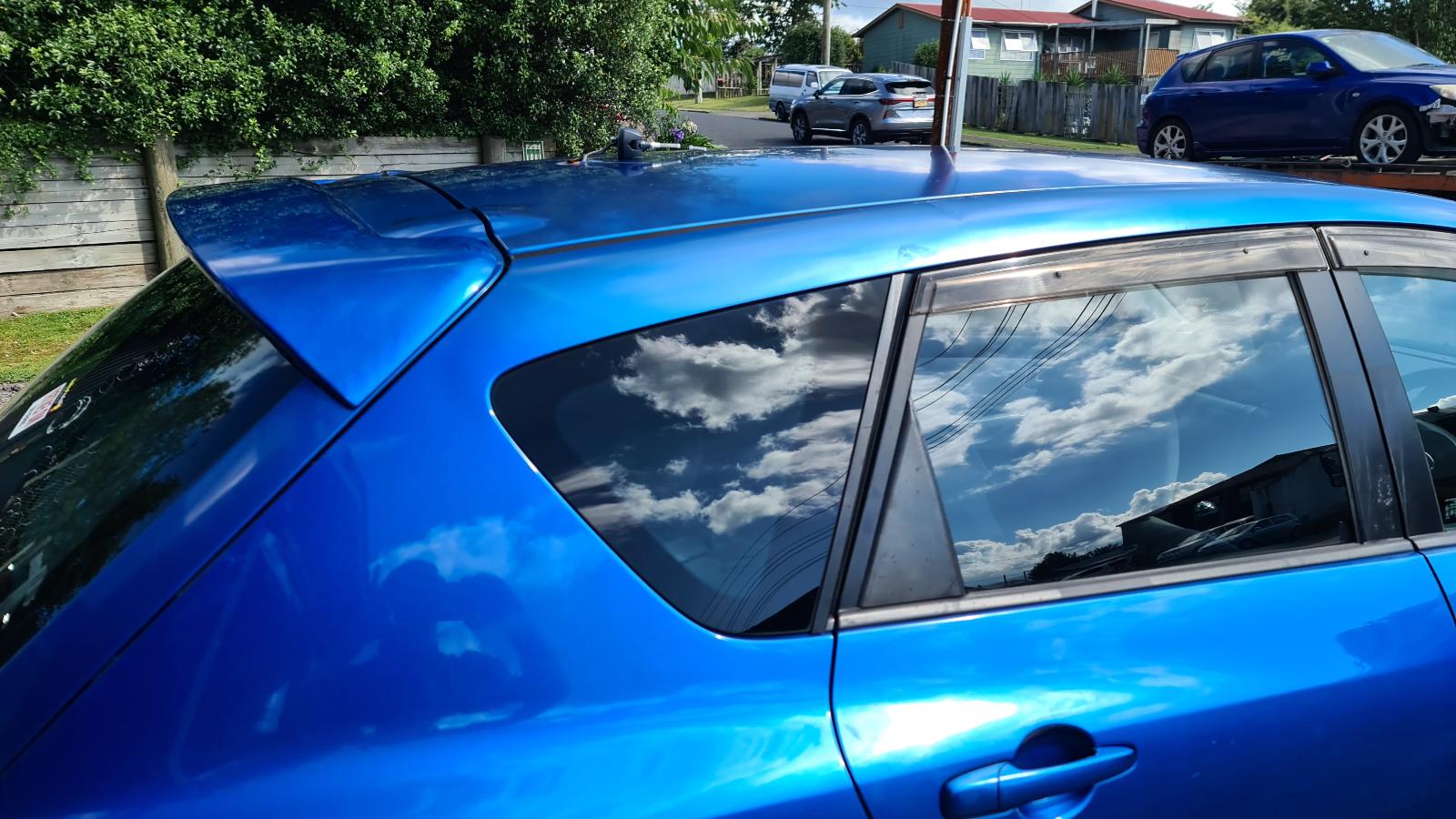 Mazda Axela - BK 2003-2009