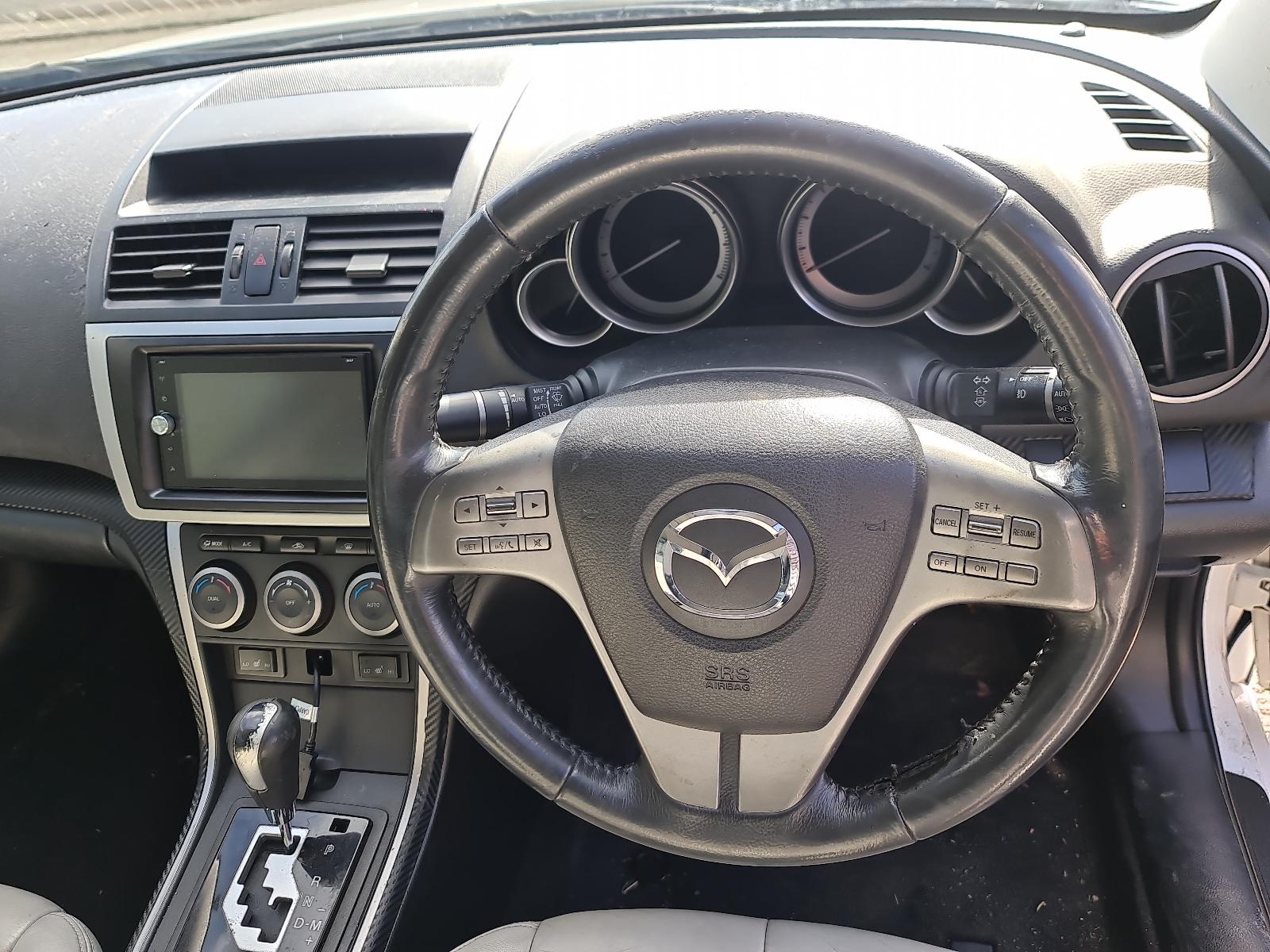 Mazda Atenza - GH 2008-2012