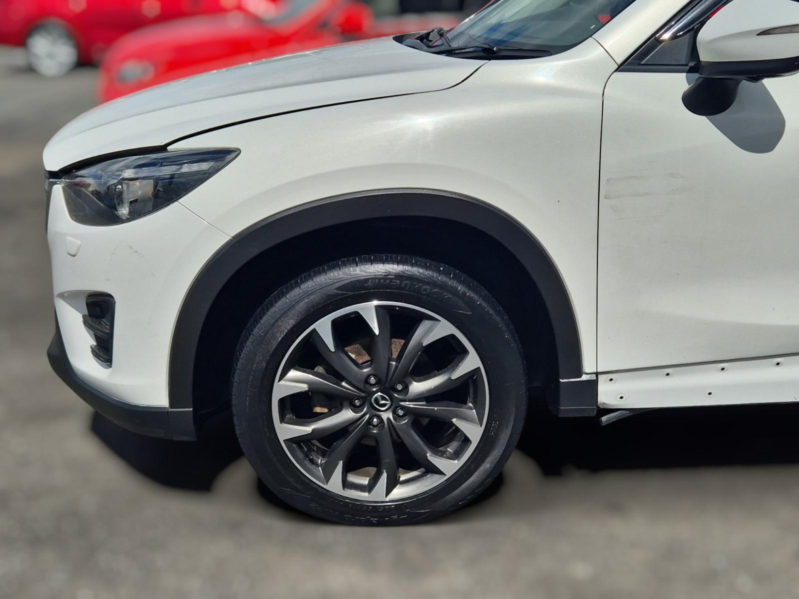 Mazda CX5 - KE 2012-Present