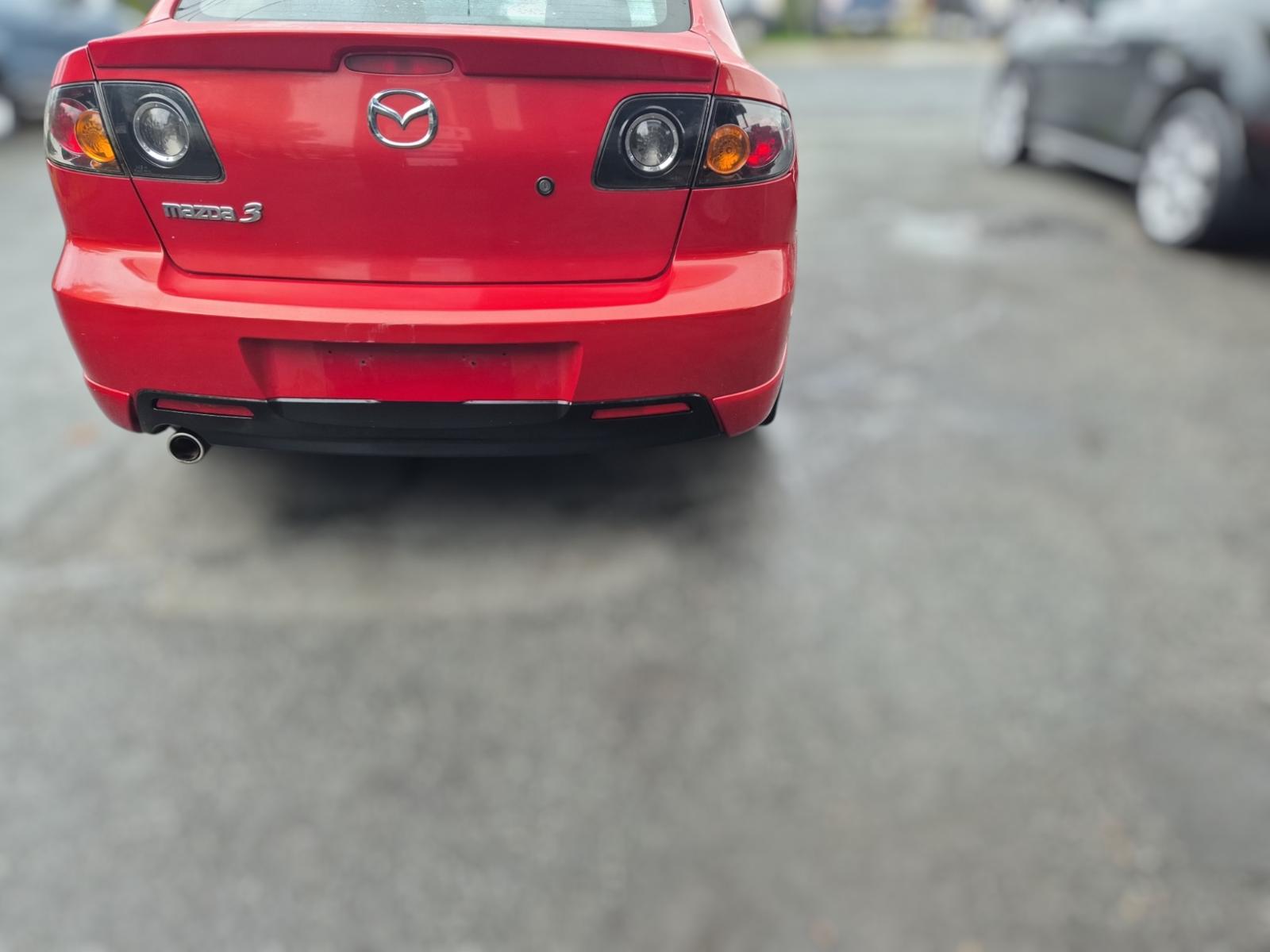 Mazda Axela - BK 2003-2009